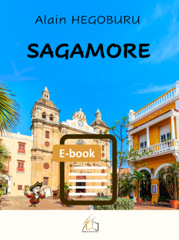 Sagamore, le crieur (E-book)