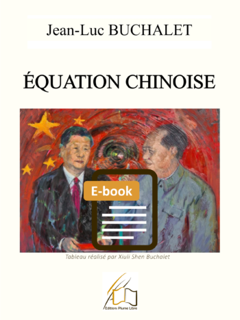 Equation chinoise e-book, comprendre la Chine d'aujourd'hui