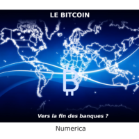 Le Bitcoin, écrit par Numerica