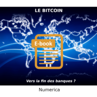 Le Bitcoin en e-book, par Numerica
