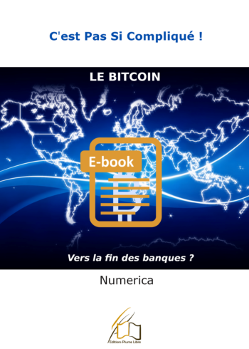 Le Bitcoin en e-book, par Numerica