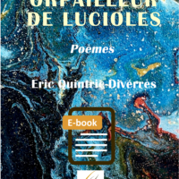 Poésie, recueil de poèmes écrit par Eric Quintric-Divérrès