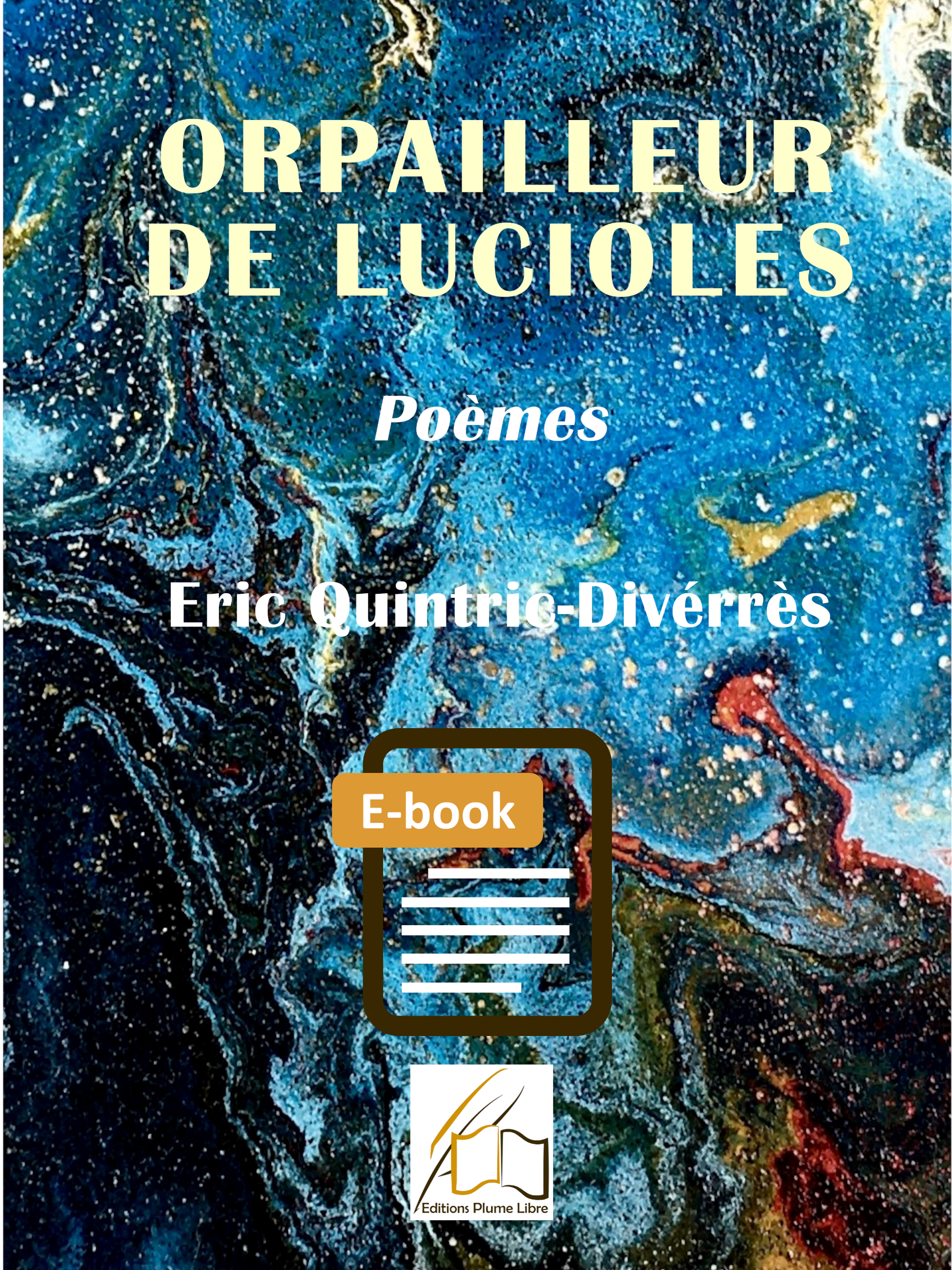 Recueil de poèmes - 9782307643555 - Ebook Poésie - Ebook littérature
