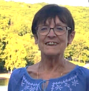 Chantal Legay-Gilbert, auteure des chroniques de Haute Volga