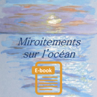 Miroitements sur l'océan, écrit par Claire Aubourg, en format e-book