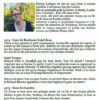 L'envol d'une coccinelle, 4ème, par Maryse Lartigau