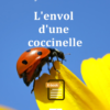 L'envol d'une coccinelle, de Maryse Lartigau, en format ebook
