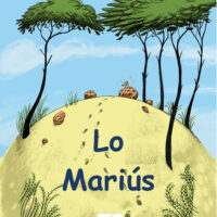 Lo Mariús, livre en gascon par Domenge Commet