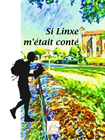 Si Linxe m'était conté, 1ère de couverture