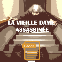 La vieille dame assassinée, le nouveau polar de Daniel Mounicq, 1ère