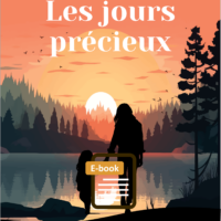 Les jour précieux en e-book, écrit par Sixtine Doré, 1ère