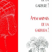 Anem mainats de la Garbura ! Allons enfants de la Garbure ! Livre en gascon et français, Vincent Charbonnier