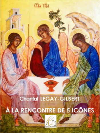 A la rencontre de 5 icônes, par Chantal Legay-Gilbert, 1ère