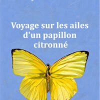 Voyage sur les ailes d'un papillon citronné, par Maryse Lartigau, 1ère