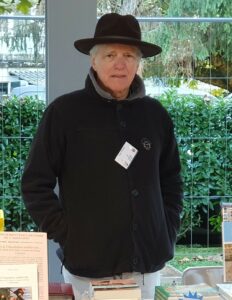 Serge Pacaud, auteur de "Contes et légendes authentiques des Landes