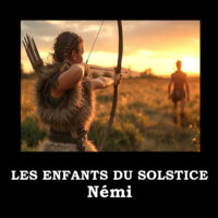 Les enfants du solstice, 3ème tome de la trilogie des Némi