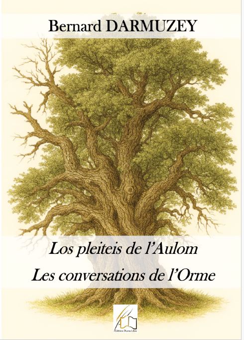 Les conversations de l'Orme, los pleiteis de l'aulom, livre en gascon, 1ère Les conversations de l'Orme, los pleiteis de l'aulom, livre en gascon, 1ère