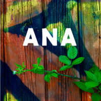 Ana, par Patrick Azzurra, 1ère