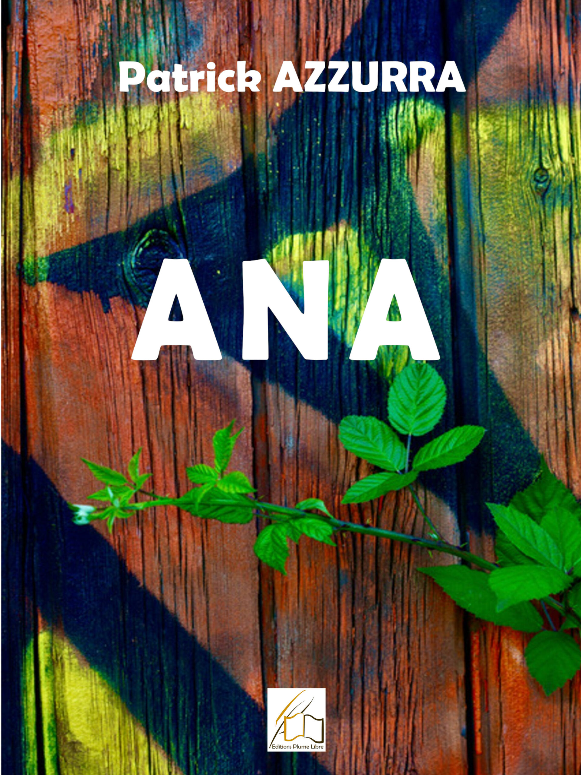 Ana, par Patrick Azzurra, 1ère Ana, par Patrick Azzurra, 1ère