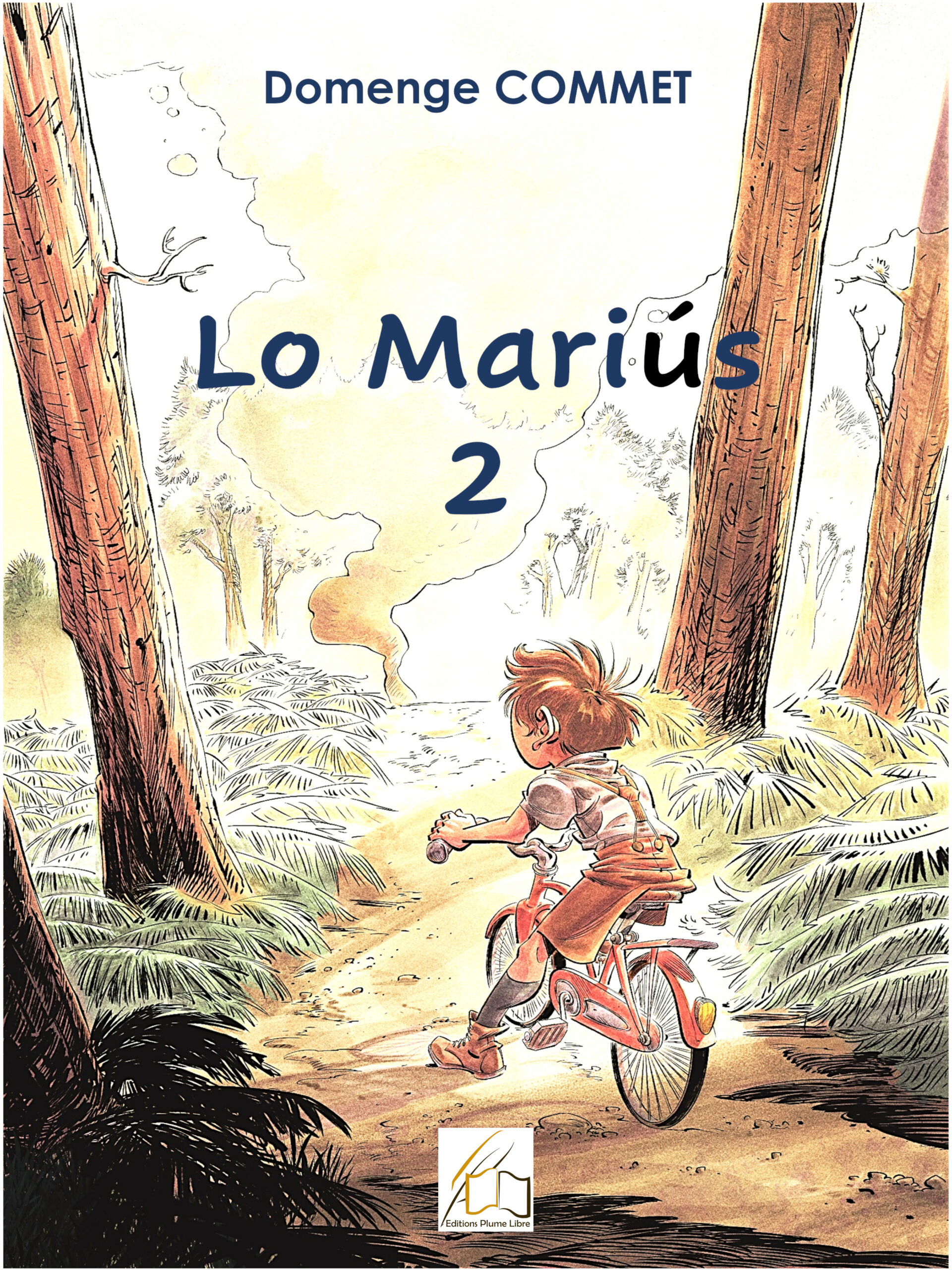 Lo Marius 2, en gascon, français et audio, 1ère Lo Marius 2, en gascon, français et audio, 1ère