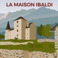 La maison Ibaldi, 1ère, le 4ème roman de Alain Hégoburu