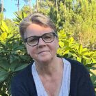 Maryse Lartigau, auteure de L'envol d'une coccinelle et de Voyage sur les ailes d'un papillon citronné