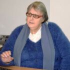 Nicole Siffert, auteure de Condom au fil du temps, au fil des rues