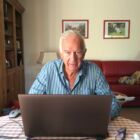 Philippe Cartier, auteur des Tambours de Tébélen
